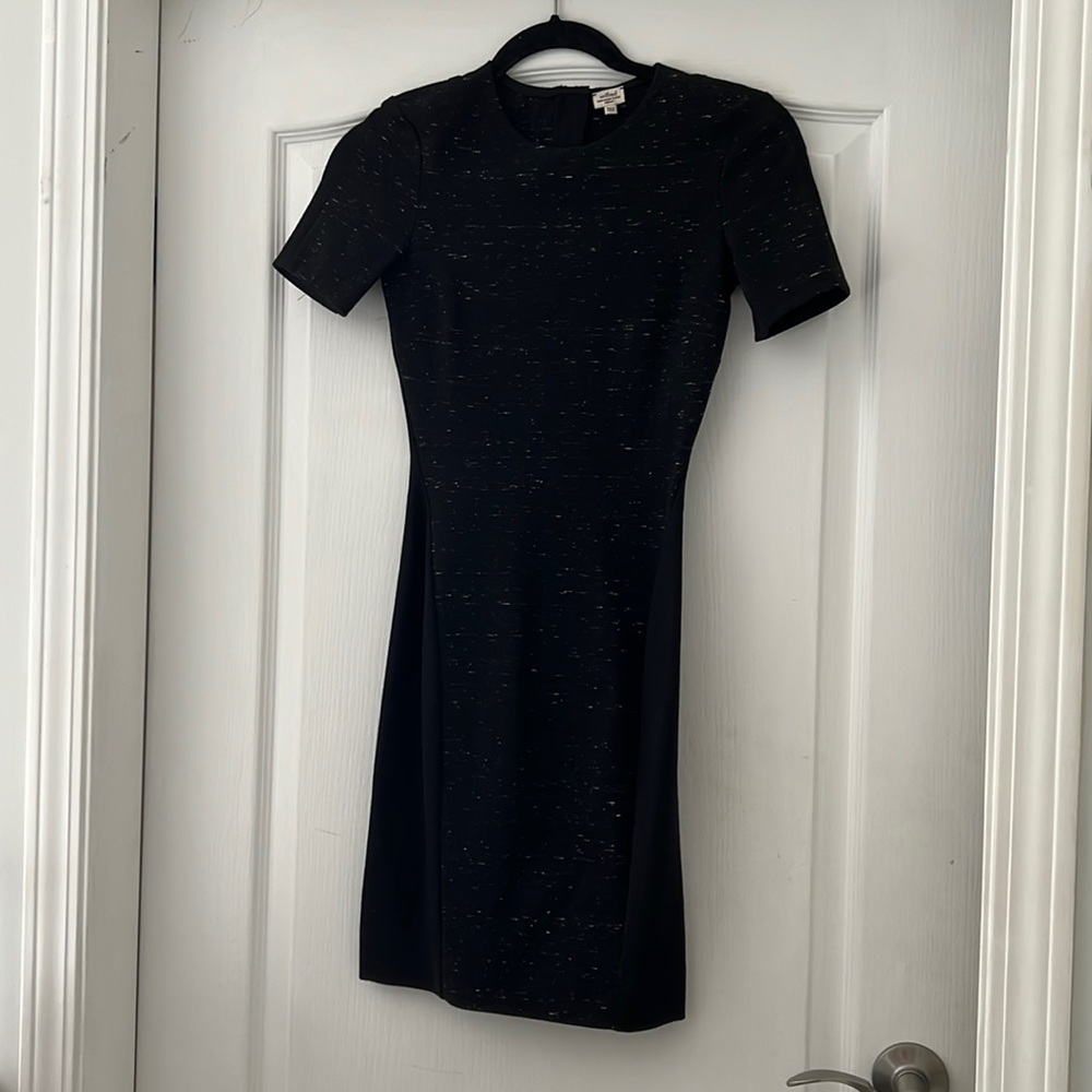 Wilfred Bodycon Mini Dress